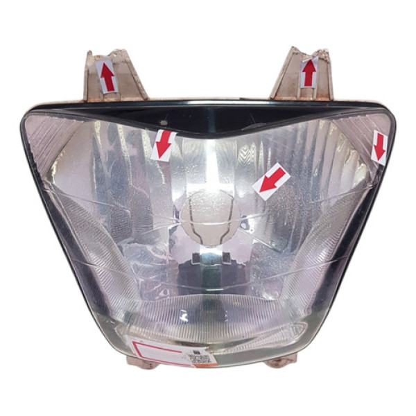 Farol Bloco Optico Honda Falcon 99/08 Original Avaria 54375 Ambos Lados