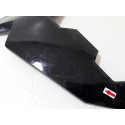 Carenagem Lateral Aba Cb 500x 22/24 L/d Orig Detalhe 59055 Preto