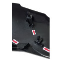 Carenagem Lateral Central Dir Nmax 21/24 Orig. Avaria 54518 Preto Brilhante