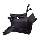 Carenagem Protetor Perna Downtown 300i 18/22 Avaria 53379 Preto