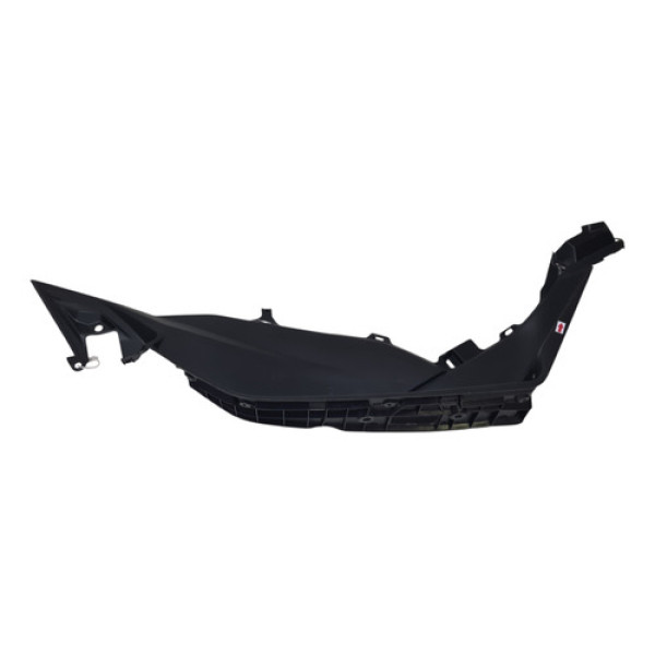 Assoalho Direito Honda Pcx 160 23/25 Original Detalhe 60578 Preto