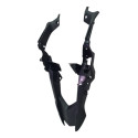 Carenagem Bico Frontal Honda Xre 19/22 Orig Detalhe 54206 Preto