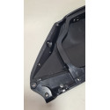 Capa Plástica Mala Esq Honda Gl1800 Goldwing 2018 Orig 60624 Preto