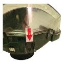 Farol Honda Xre 190 19-24 Original Com Detalhe 63375 Ambos Lados