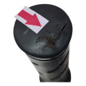 Manopla Acelerador Honda Cg 160 Orig Detalhes 56544 Preto