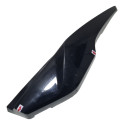 Carenagem Rabeta Esq Honda Cg 160 16/24 Paralelo 59224 Preto