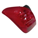 Lanterna Traseira Esq Chevrolet Tracker 2014 - 2016 Depo Esquerdo/motorista Vermelho