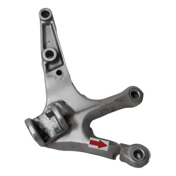 Bacalhau Dianteiro Yamaha Mt 03 16/25 L/d Quebrado 63222 Prateado
