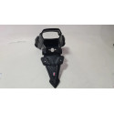 Paralama Traseiro Honda Cg 160 2025 Detalhes 61851 Preto