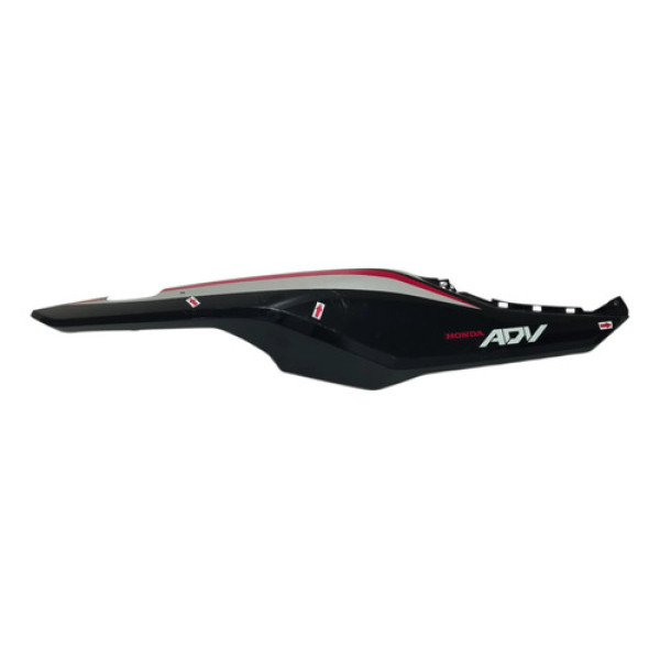 Carenagem Traseira Rabeta Dir Adv 150 21/24 Orig C/det 62074 Preto