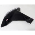 Carenagem Aba Tanque Honda Bros 160 25/25 L/d Avaria 59139 Preto