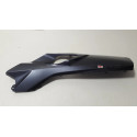 Carenagem Inferior Assoalho Honda Sh 150 L/e Ralada 62486 Cinza