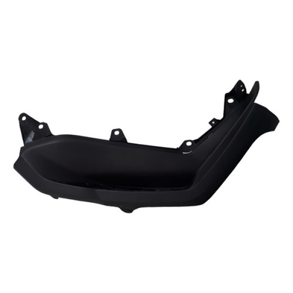 Carenagem Assoalho Pé N Max 160 21/23 L/d Orig 59897 Preto