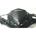 Carenagem Frontal Guidao Elite 125 19/24 Orig 63469 Preto