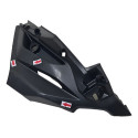 Carenagem Inferior Farol Esq Honda Xre 190 2025 Avaria 60503 Preto