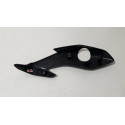 Carenagem Bananinha Farol Cg 160 Fan 22/24 L/d Paralel 63535 Preto