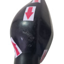 Pisca Traseiro Dir Honda Cg 160 16/24 Orig Descrição 54104 Preto