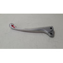 Manete Freio Traseiro Honda Lead 110 10/14 Orig Ralado 54225 Prateado