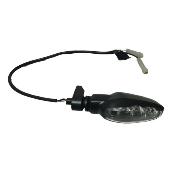 Pisca Traseiro Triumph Tiger 900 20/25 Detalhes 62291 Preto