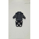 Acabamento Para-lama Traseiro Zx 4 2024 Original 12 Traseira
