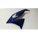 Carenagem Aba Tanque Honda Cg 160 Titan 22/24 L/e Orig 63518 Azul