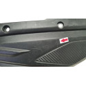 Acabamento Lateral Inferior Esq Elite 125 25/26 Avaria 61089 Preto