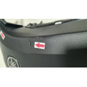 Carenagem Pisca Yamaha N Max 160 21/23 L/d Qurbrado 62749 Preto