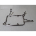 Suporte Bau Lateral Bmw R1250 Adv 20/24 L/e Detalhe 58878 Prateado