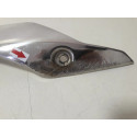 Protetor Escapamento Honda Sh 150 17/22 Ralado 61704