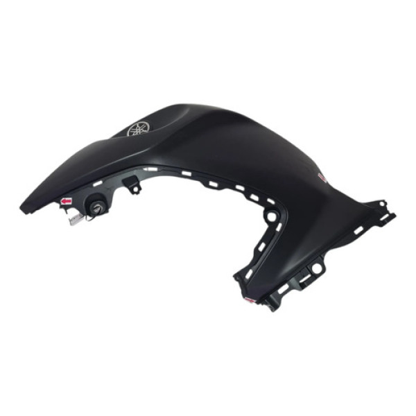 Carenagem Esq Capa Tanque Yamaha Fz25 250 18/24 Avaria 62006 Preto