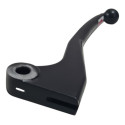Manete Embreagem Honda Cg 160 16/24 Original Detalhe 56459 Preto
