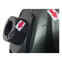 Carenagem Mascara Farol Honda Cg 160 Fan 22/24 Detalhe 61753 Preto