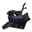 Carenagem Protetor Perna Downtown 300i 18/22 Detalhes 53387 Preto