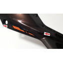 Carenagem Bico Frontal Xtz 250 Lander 25/26 Orig 63956 Marrom