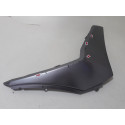 Carenagem Inferior Assoalho Nmax 160 25/25 L/d Detalhe 59625 Prateado