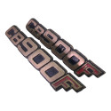 Par Emblema Honda Cb 900f Original Detalhes 54406 Dourado-escuro