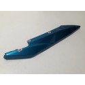 Carenagem Inferior Assoalho Elite 125 25/26 L/d Ralada 61165 Azul
