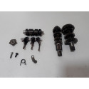 Cambio Honda Cg 125 99 Orig 58664