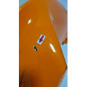 Carenagem Capa Tanque Esq Cg 160 Fan Titan 25/25 C/det 61336 Laranja