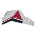 Carenagem Lateral Esq Triumph Tiger 900 20/24 Detalhes 60344 Branco