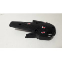 Carenagem Tampa Cvt Honda Sh 150 17/22 Orig Ralada 62635 Preto