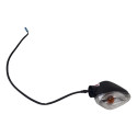 Pisca Traseiro Dir Honda Cg 160 16/24 Detalhes 57805 Preto
