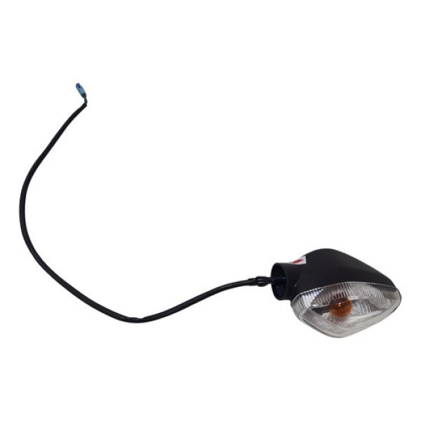 Pisca Traseiro Dir Honda Cg 160 16/24 Detalhes 57805 Preto