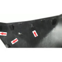 Carenagem Acabamento Frontal Fluo 125 23/24 Detalhe 62892 Preto