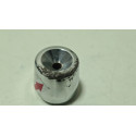 Peso Guidao Honda Pcx 160 23/26 Detalhes 60834 Cromado