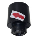 Peso Guidão Honda Cg 160 Cargo Original Detalhes 57912