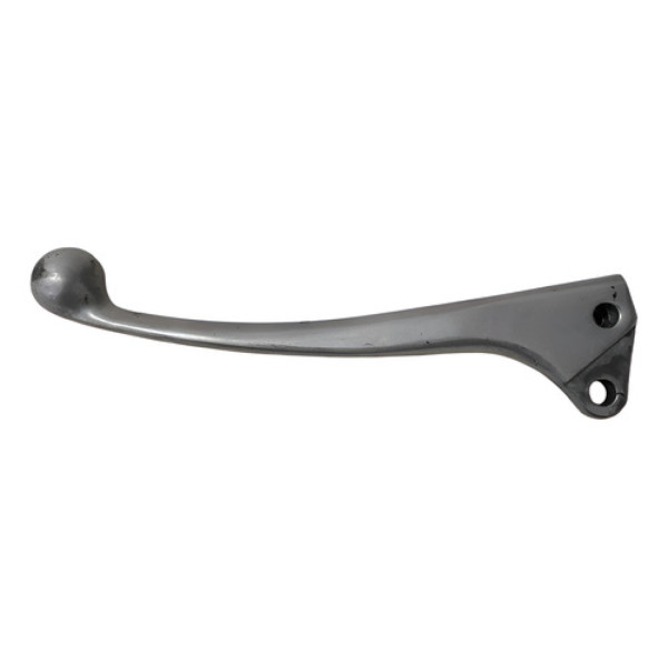 Manete Freio Traseiro Honda Lead 110 10/14 Orig 54134 Prateado