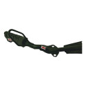 Estribo Honda Cg 160 16/24 Original Detalhes 56561 Preto