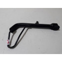 Pesinho Cavalete Lateral Pcx 150 19/22 Orig Ralado 60768 Preto