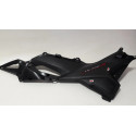 Carenagem Lateral Honda Nc 750x 19/21 L/e Orig Ralada 64182 Preto